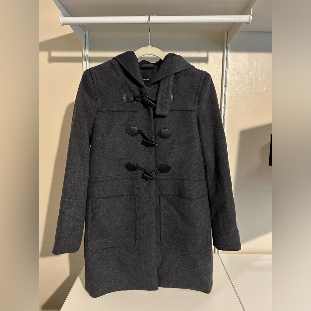 Wool Pea Coat
